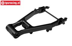 MX057A-BK PROMOTO Adjustable Alu rear fork Black, 1 pc.