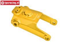 MX086-GD PROMOTO Alu-Crash protection A Gold, 1 pc.
