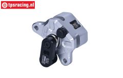MX2035-S PROMOTO Alu-Brake Caliper front Silver, set