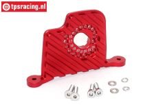 SB018-R Motor mount red SBR-SRR, 1 pc.
