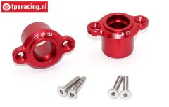 SB022-R Bearing carrier red SBR-SRR, set