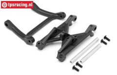 HPI104960 Rear Bumper Brace B Baja 5SC, Set