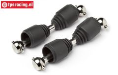 HPI104966 Steel drive shaft SHD, Set