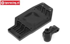 HPI108718 ESC/Side brace mount 5B Flux, Set