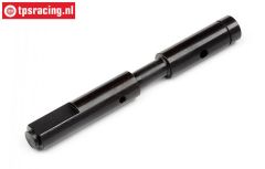 HPI108721 Gear Axle 5B Flux, 1 pc.