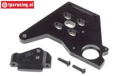 HPI108723 Motor mount 5B Flux, Set