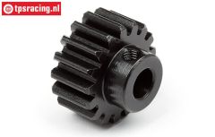 HPI108730 HD Gear 15T 5B Flux, 1 pc.