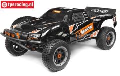HPI110677 Body 5T-1 painted black, set