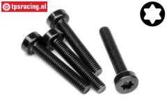 HPI15439 Torx Pan Head screw M5-L30 mm, 4 pcs.