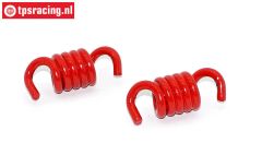 HPI15449 Clutch spring, 8.000 RPM, 2 pcs