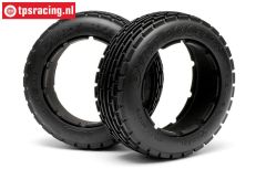 HPI4831 HPI Dirt Buster Rib Medium, 2 pcs