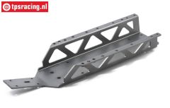 TPS7477/GM Tuning Chassis 6061ST HPI-Rovan, 1 pc.