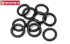 HPI75077 O-ring Differential screw, 10 pcs.