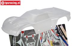HPI7561 Body 5T-1 Clear, Set