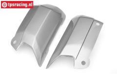 HPI7793 Lower body part 5B-1, Silver, Set