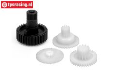 HPI80571, Servo Gears SF2, Set