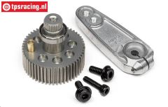 HPI80598 Tuning gear with horn SFL-10, Set
