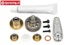 HPI80599 Tuning Servo gear HPI SFL-10, Set