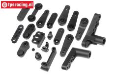 HPI85414 Servo saver parts, Set