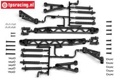 HPI85419 Body mount Side, 5SC/5T, Set
