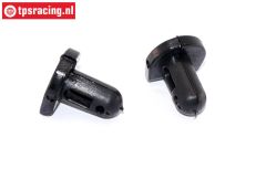 TPS85420/04 RC Box Mount HPI-Rovan, 2 pcs.