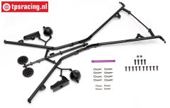 HPI85439 Roll Bar Long, Set
