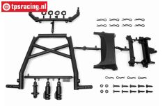 HPI85440 Center roll bar, Set