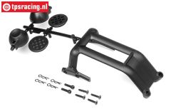 HPI85441 Roof Guard 5SC/5T, Set