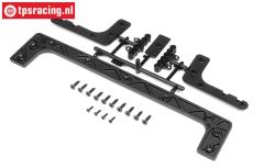 HPI85447 Body support rear 5T, Set