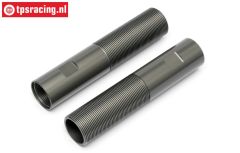 HPI86433 Shock Housing long, 2 pcs.