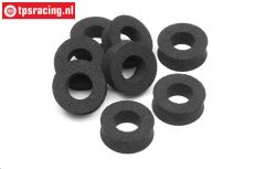 HPI86447 Foam ring Shocks 5B, 8 pcs.