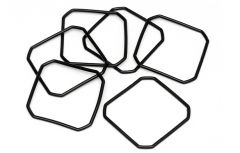 HPI86478 Differential housing gasket, 6 pcs.