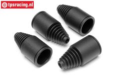 HPI86479 Axle boot, 4 pcs.