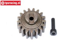 TPS86493 Steel Gear 17T HPI-Rovan, 1 pc.