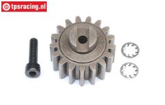 HPI86493 Steel Gear 17T, 1 pc.