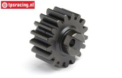 HPI86497 Tuning Gear HD, 17T, 1 pc.