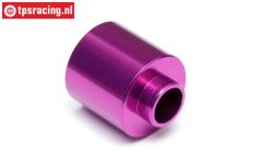 HPI86606 Brake spacer Purple, 1 st.