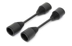 HPI86611 Drive shaft Ø15-Ø6-L120 mm, set