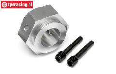 HPI86615 Brake Disk Carrier Ø12-Ø24-L16 mm, 1 st.