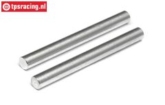 HPI86629 Alloy Servo-Saver axle, 2 pcs.