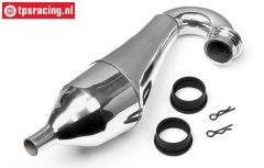 HPI86695 Exhaust HPI HD, 1 pc.