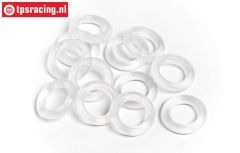 HPI86927 O-ring Shock rod VVC/HD, 12 pcs.