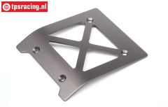 HPI86975 Alloy Roof Plate 5SC/5T/5R, 1 pc.