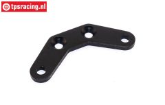 TPS87414 Baja Front upper brace black, 1 pc.