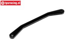 TPS87434 Baja Rear Shock Tower Brace Black, 1 pc.