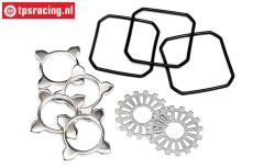 HPI87461 Differentieel washer set