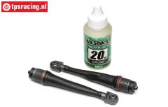 HPI87463 Shock Repair rear, Set