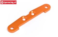 HPI87479 Rear lower Brace A, Orange, 1 pc.