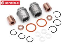 HPI87565 Shock Bottom Cap VVC/HD, Set