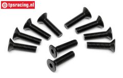 TPS94732 Countersunk Head Screw M5-L20 mm, 10 pcs